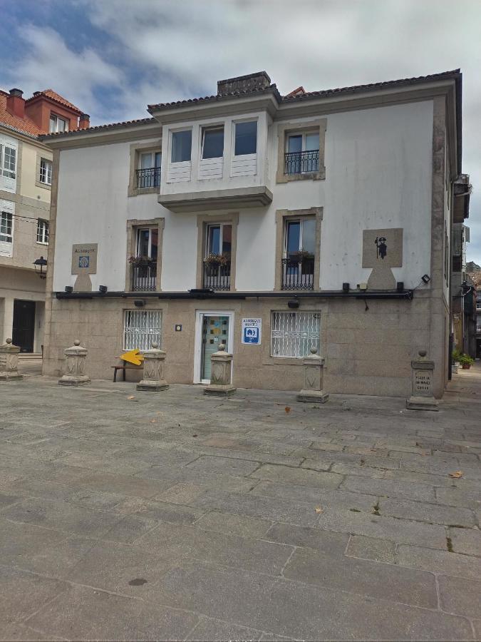A Parada Do Camino Padrón Zewnętrze zdjęcie