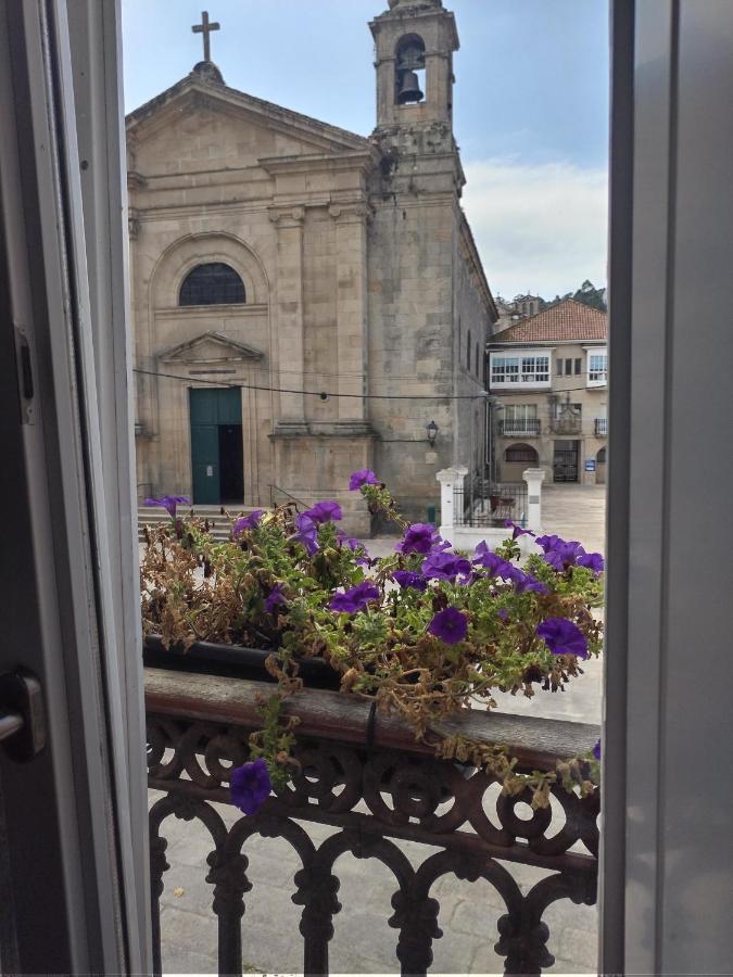 A Parada Do Camino Padrón Zewnętrze zdjęcie