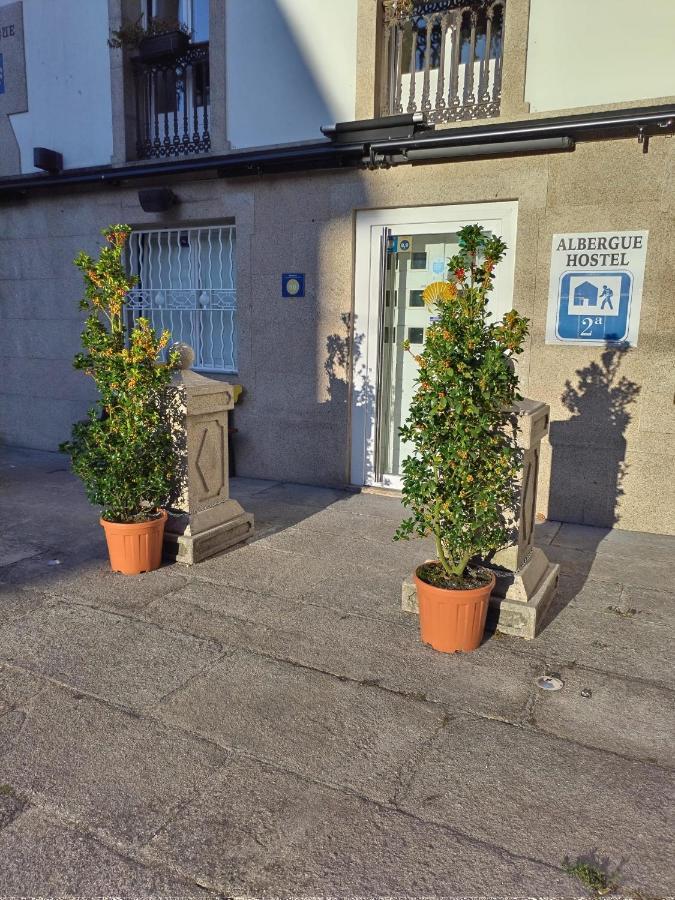 A Parada Do Camino Padrón Zewnętrze zdjęcie